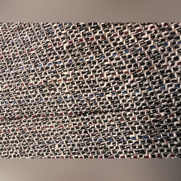 Vintage Yves Saint Laurent Menswear Blazer Tweed French Tailoring Robinson’s - Picture 3 of 11